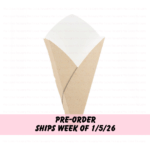 Kraft Flower Bouquet Box - Set of 10 Boxes - Image 4