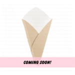 Kraft Flower Bouquet Box - Set of 10 Boxes