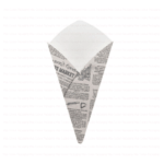 Newsprint Flower Bouquet Box - Set of 10 Boxes - Image 3