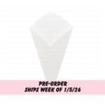 White Flower Bouquet Box - Set of 10 Boxes - Image 2