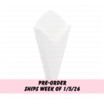 White Flower Bouquet Box - Set of 10 Boxes - Image 4