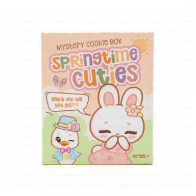Springtime Cuties Easter Surprise Box