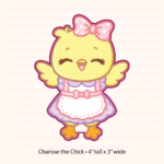 Springtime Cuties Cick Cutter