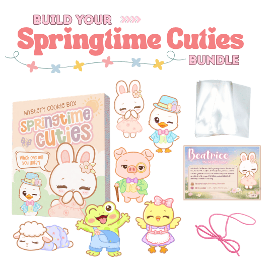 Springtime Cuties Bundle