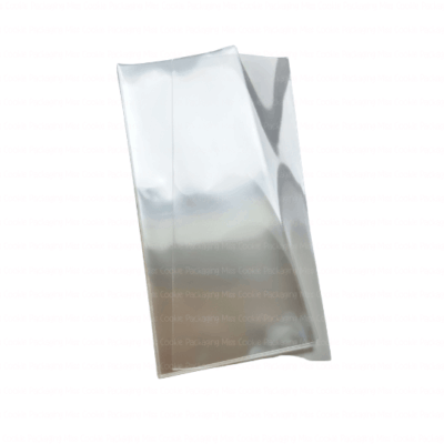 4 x 10 Heat Seal Poly Bag