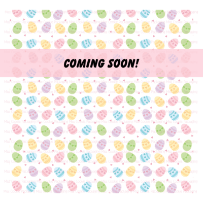 Eggcited for Easter Greaseproof Paper