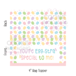 Eggstra special topper