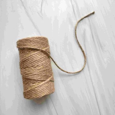 Roll of decorative twine