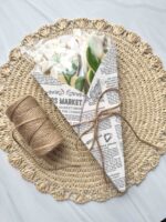 Roll of Twine and bouquet box