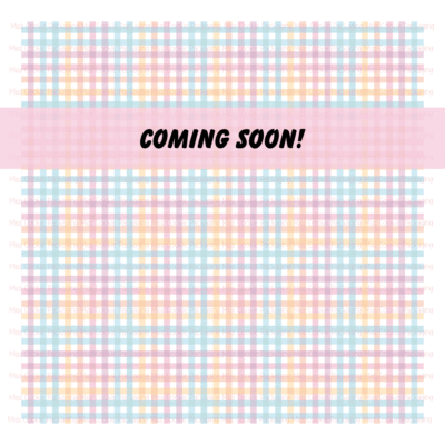 Pastel Paid Greaseproof Paper