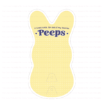 Peeps Cake Pop Card