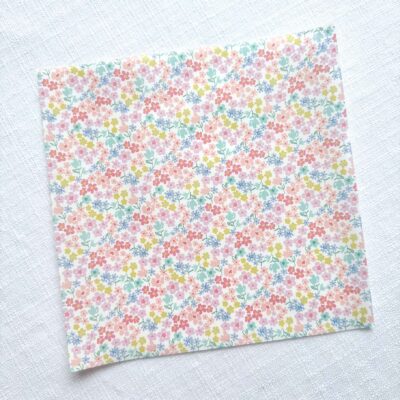 Spring Floral Greaseproof Paper