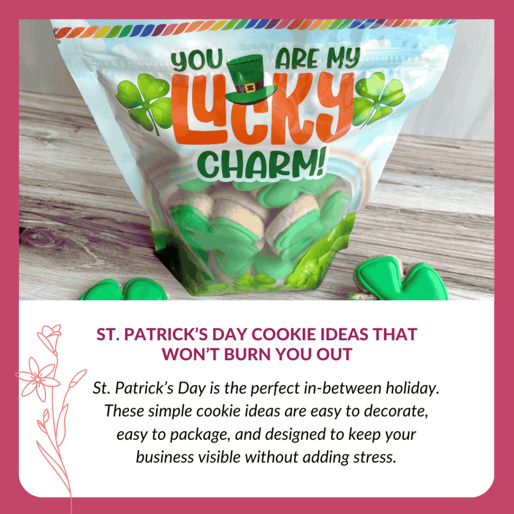 St. Patrick's Day Blog Cover