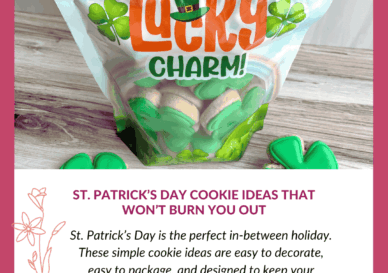 St. Patrick's Day Blog Cover