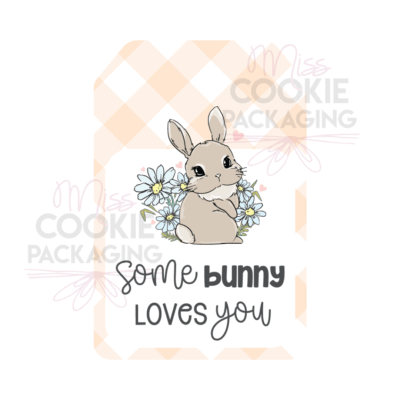 sombunny loves you tag