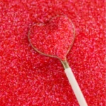 flirt alert sparkling sanding sugar