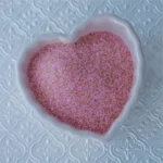 golden petals sparkling sanding sugar