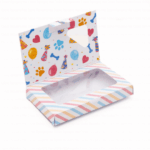 Happy Barkday Dog Treat Box