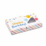 Happy Barkday Dog Treat Box