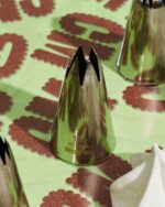 1m medium open star piping tip