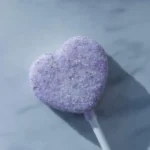 sparkling lavender sanding sugar