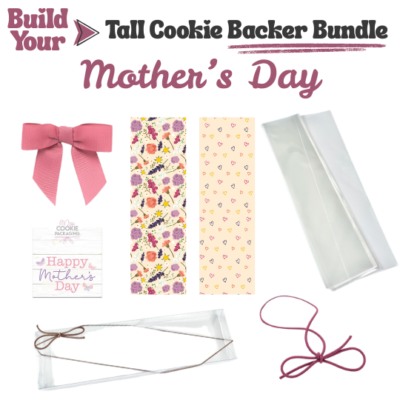 mother's day tall backer bundle