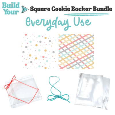 Everyday Square Backer Bundle