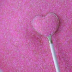 cotton candy sparkling sanding sugar