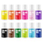 colour mill kickstarter food coloring pack