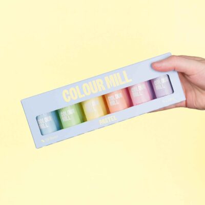 colour mill pastel food coloring pack