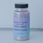 pastel magic sanding sugar