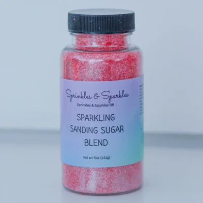 flirt alert sparkling sanding sugar