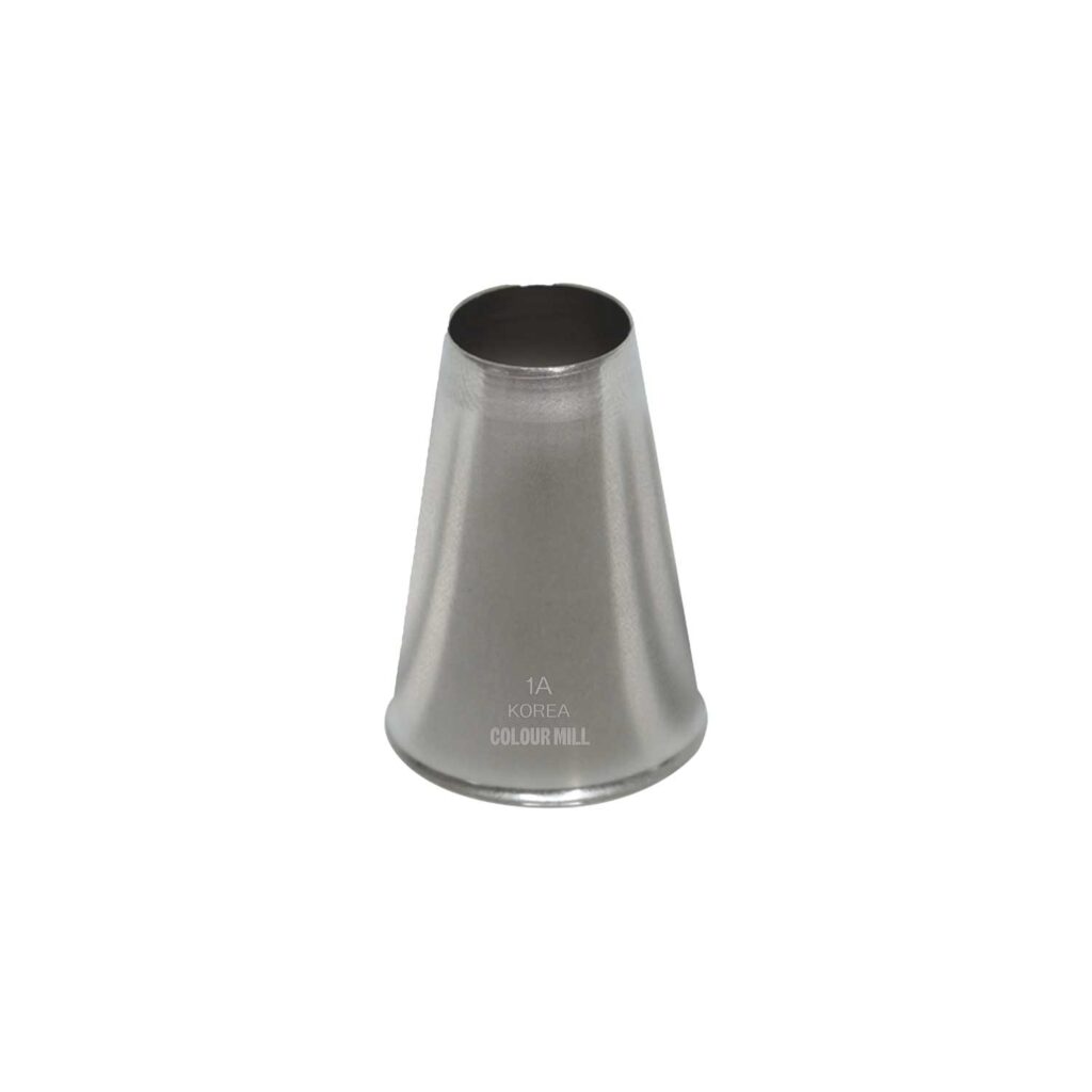 1a medium round piping tip