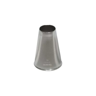 1a medium round piping tip