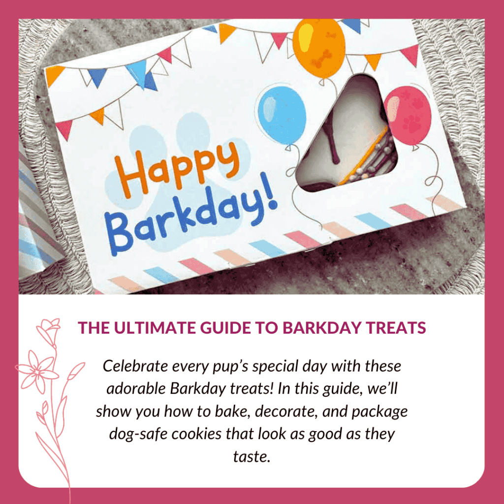 barkday Blog cover