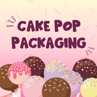 Cake Pop Packaging