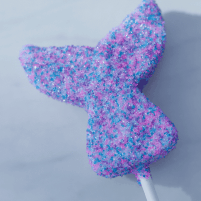 mermaid sparkling sanding sugar
