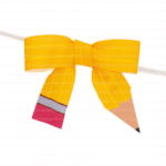 pencil bow front