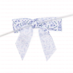 Vintage Vibes Bunny Pre-tied Bow