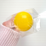 2x5 gusseted poly bag