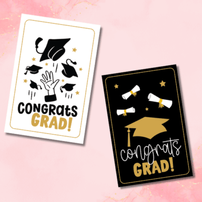 Printed Cards & Tags