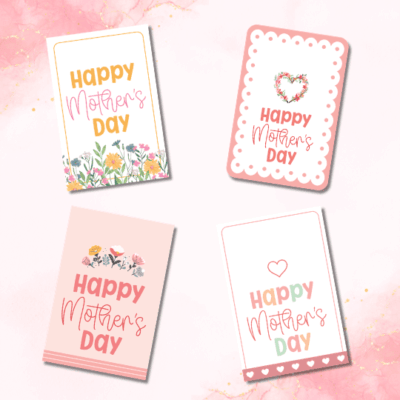Printed Cards & Tags