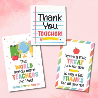 Printed Cards & Tags