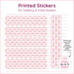 feliz dia de madre feminine floral wrap sticker