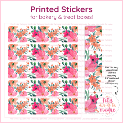 watercolor wrap sticker