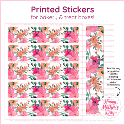 watercolor wrap sticker