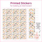 feliz dia de madre lovely floral wrap