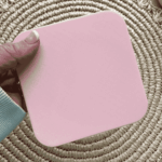 practice cookie for stenciling