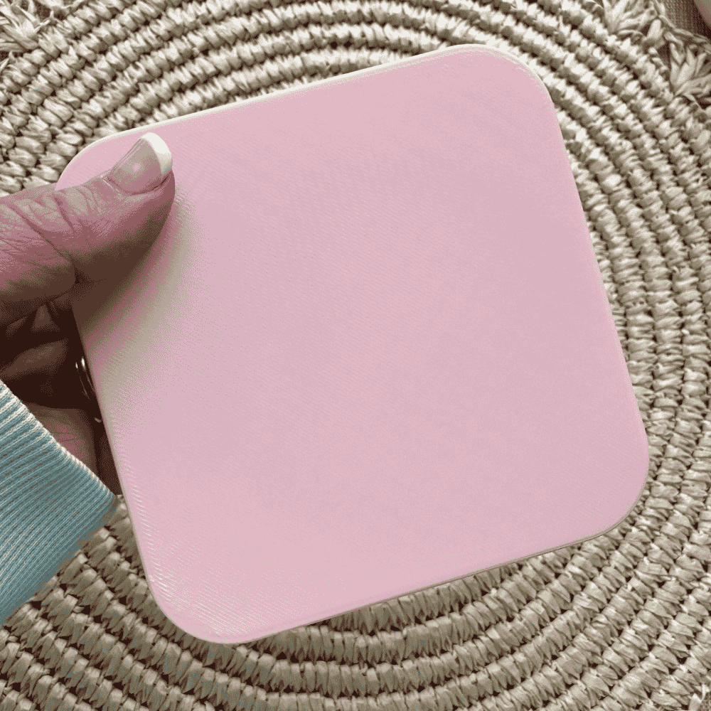 practice cookie for stenciling