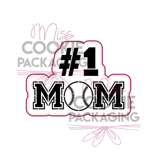 baseball mom cutter baseball mom cutter